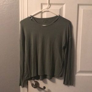 Long sleeve